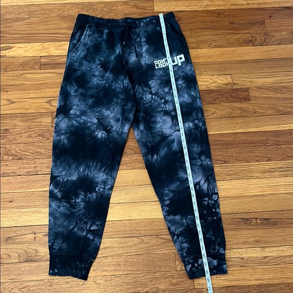Independent Trading Co.-Don’t Look Up Merch Sweatpants Gray/Black Size Small EUC - Picture 8 of 10